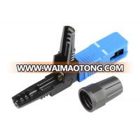 FTTH quick SC Optical Fiber Fast Connector drop cable SC Samcheng Brand